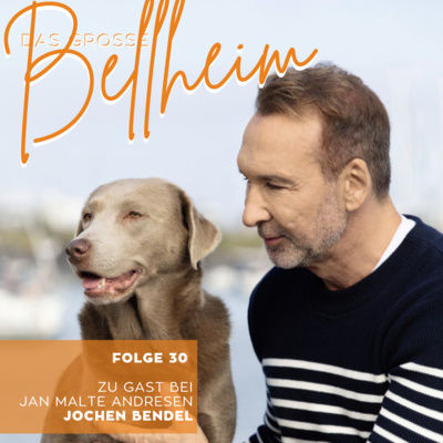 #30 – Jochen Bendel – Mit dem Hund auf Augenhöhe