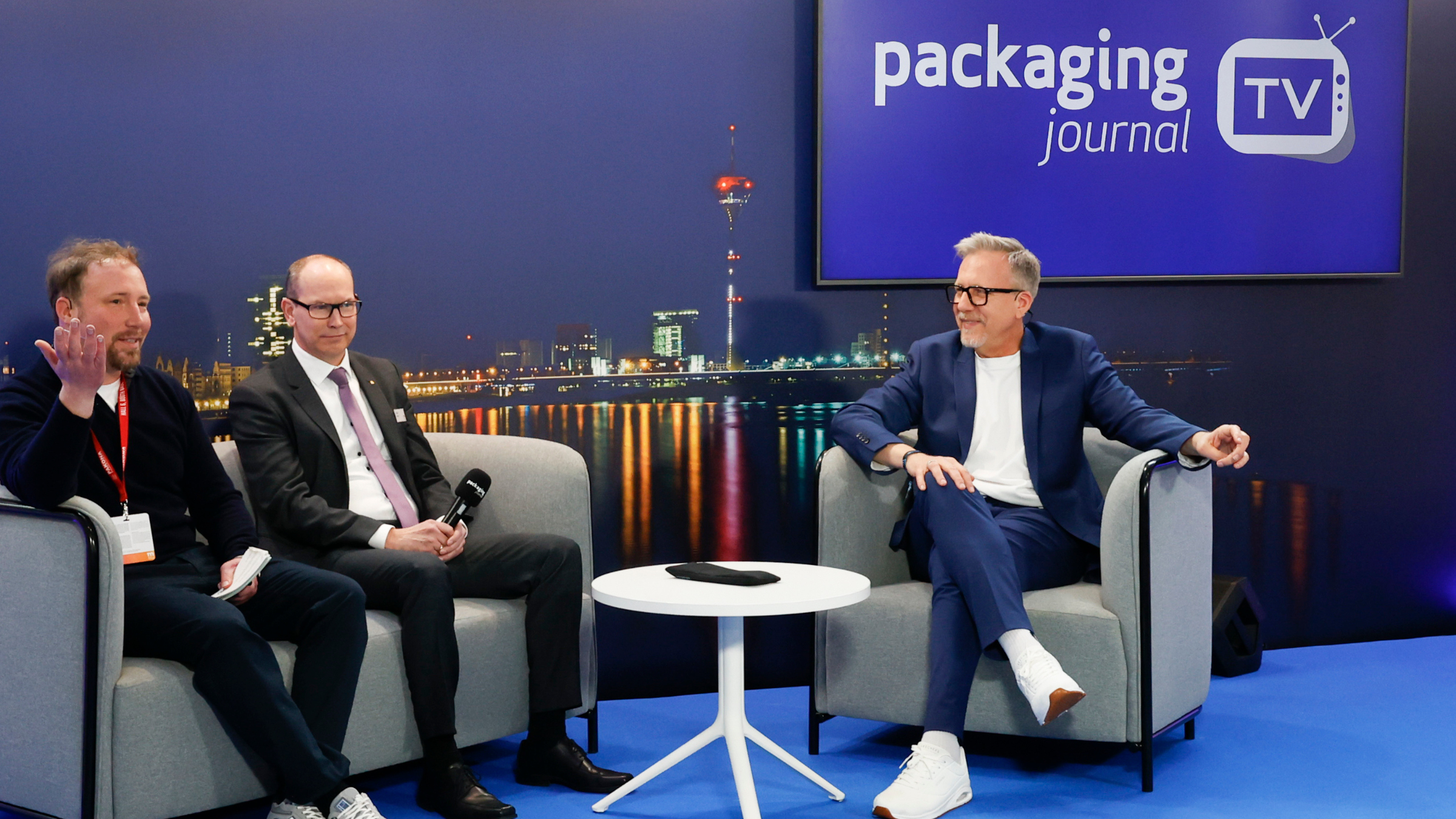 packaging journal TV